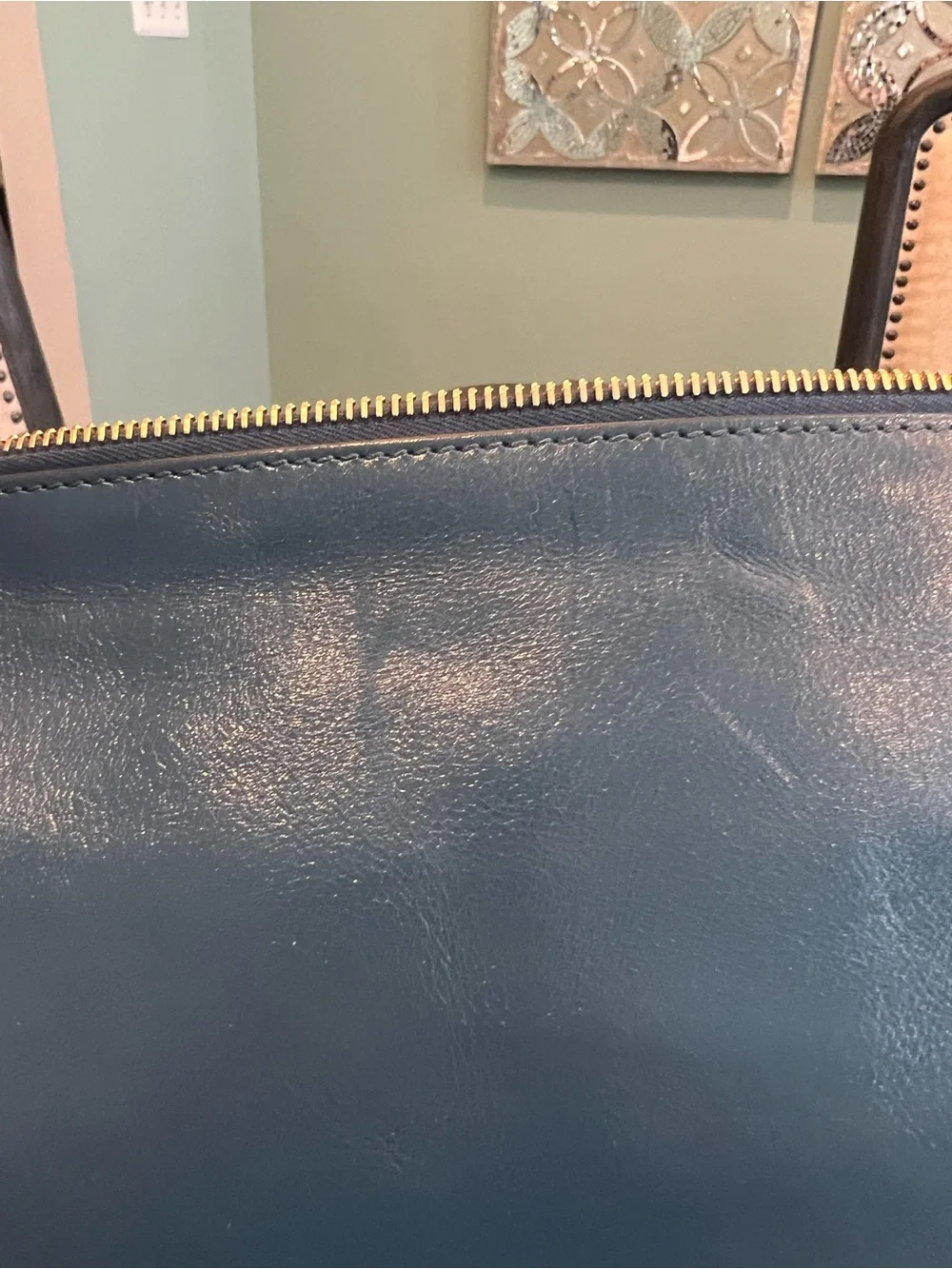 NWT Chloe Camera Bag Leather Satchel